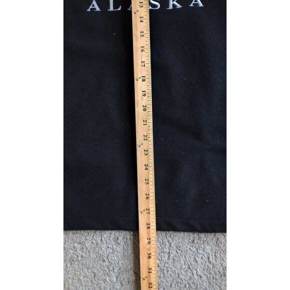 Princess Cruises Men’s Alaska Embroidered Fish Fleece Full Zip Jacket XL - Picture 8 of 8